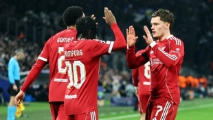 El Liverpool pone 100M€ por su nueva estrella