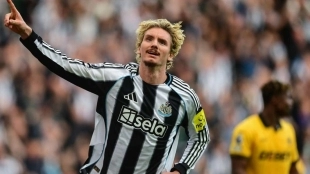 Newcastle wants Woltemade out