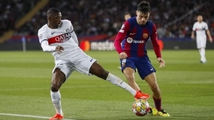 Guerra entre PSG y Barcelona por Aboubacar Maiga / Sport
