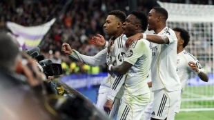 El Real Madrid planea un fichaje de 50M€