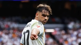 El Real Madrid ya ha puesto precio a Raúl Asencio