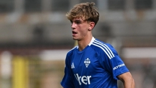 El Real Madrid ya planea su segundo fichaje tras Nico Paz