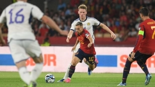 Valencia advances and makes an offer for Bryan Zaragoza