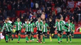 Angeliño, fichaje bomba del Betis para el próximo verano / Mundo Betis