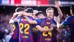 Casadó acepta irse del Barcelona / FCBarcelona.es