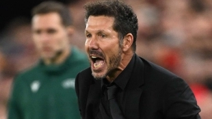 El plan del Atlético para que no se vaya Simeone