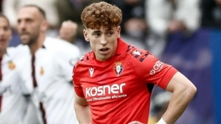 Real Madrid's plan with Víctor Muñoz