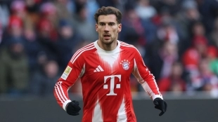 El Milán será el próximo destino de Goretzka / Atletimedia