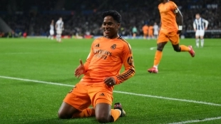 Unexpected Twist: Endrick has one foot out of Real Madrid