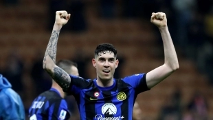 El Inter paraliza el futuro de Bastoni / Sempreinter