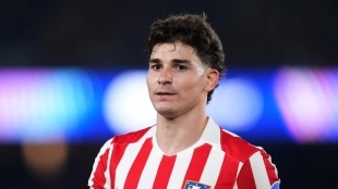 La hoja de ruta del Arsenal para fichar a Julián Álvarez