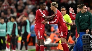 Liverpool prepares a €90M strike