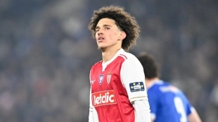 El Manchester United se lanza a por Maghnes Akliouche