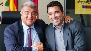 Oportunidad de oro para la portería del Barcelona