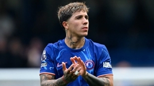 Ruptura total: Enzo dice adiós al Real Madrid