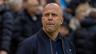 Arne Slot, decisión tomada