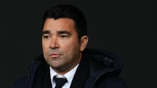 Deco vigila a 5 cracks del Tottenham