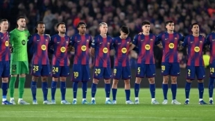 El gran señalado de la derrota del Barcelona ante el Atlético de Madrid