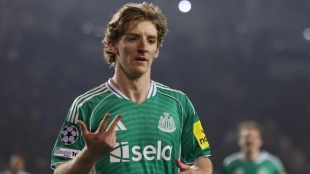 El Bayern, obligado a subir su apuesta por Anthony Gordon