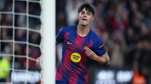 El Atlético de Madrid acelera por Marc Bernal