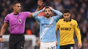 Guardiola eligió al heredero ideal de Bernardo Silva