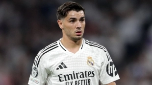 El Arsenal se interesa en Brahim Díaz