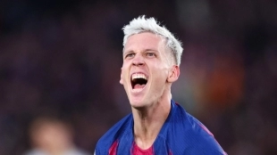 60M en juego por Dani Olmo