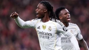 El PSG reactiva la operación Eduardo Camavinga