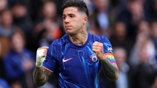 Real Madrid already has a plan B if Enzo Fernández's signing falls through | DAZN