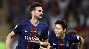 El Atlético reactiva la operación Fabián Ruiz