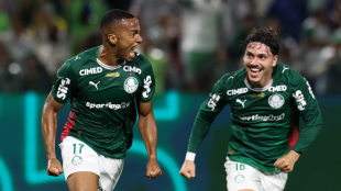 <p>Palmeiras blocks the signing of their jewel by the Premier</p>