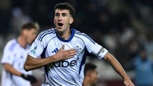 El Arsenal se lanza a por Jacobo Ramón