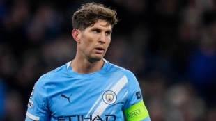 John Stones se ofrece al FC Barcelona