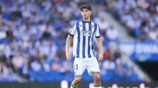 El FC Barcelona activa la vía Jon Martín