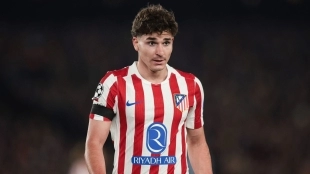 Guerra abierta por Julián Álvarez