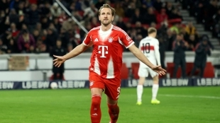 El Bayern Múnich encuentra al relevo de Harry Kane