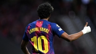 Flick pide el fichaje de un socio ideal para Lamine Yamal