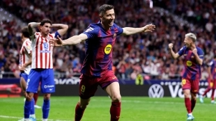 El Chelsea activa la vía Robert Lewandowski