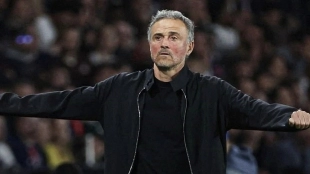 Luis Enrique pidió 3 fichajes para renovar con el PSG