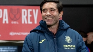 Marcelino García Toral, el plan B del Athletic Club