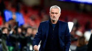 El Benfica eligió al sustituto de Mourinho