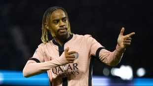 Oferta de 100M€ al PSG por Barcola