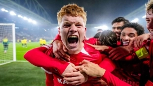 Oferta del Real Madrid por Kees Smit