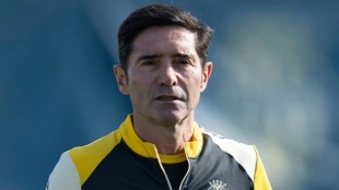 La Premier League llama a la puerta de Marcelino