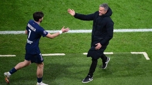 El PSG prepara un golpe de 100 M€