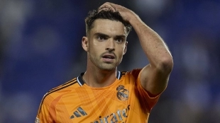 Raúl Asencio, en el punto de mira | transfermarkt