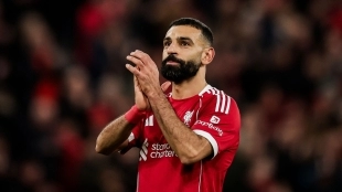 El Napoli activa la vía Mohamed Salah