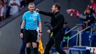 El Atlético fija un nuevo objetivo en la Premier