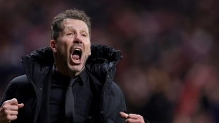 Simeone aprieta por un fichaje clave para el Atlético