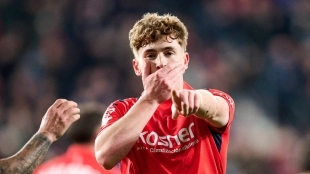 Víctor Muñoz se acerca al FC Barcelona